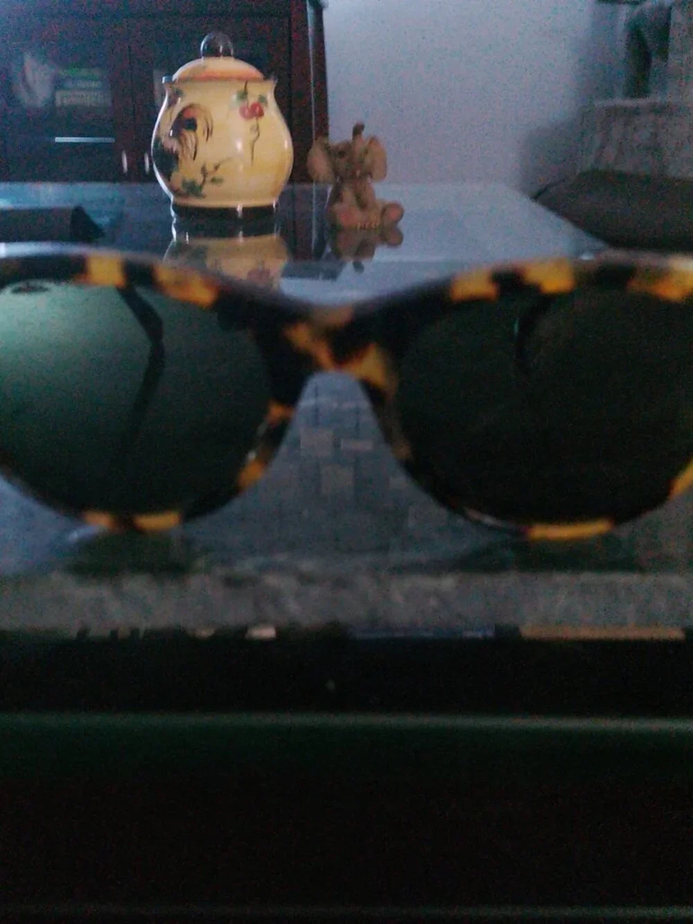 Anne Klein Cats Eye Sunglasses
